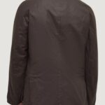 Barbour ASHBY WAX JACKET Marrone Scuro - Foto 2