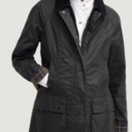 Barbour CLASSIC BEADNELL WAX JACKET Marrone Scuro - Foto 1