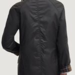 Barbour CLASSIC BEADNELL WAX JACKET Marrone Scuro - Foto 4
