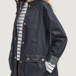 Giacchetto Barbour MODERN BEADNELL WAX Marrone Scuro - Foto 1