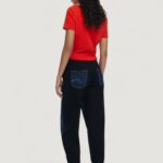 Pantaloni sportivi Desigual DENIM_KIMY Denim - Foto 2