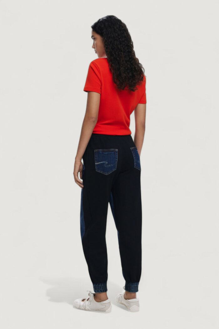 Pantaloni sportivi Desigual DENIM_KIMY Denim – 25WWDD08