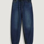 Pantaloni sportivi Desigual DENIM_KIMY Denim - Foto 4
