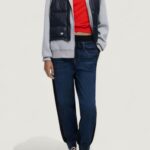 Pantaloni sportivi Desigual DENIM_KIMY Denim - Foto 5