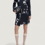 Desigual VEST_NEWSCORTO Nero - Foto 5