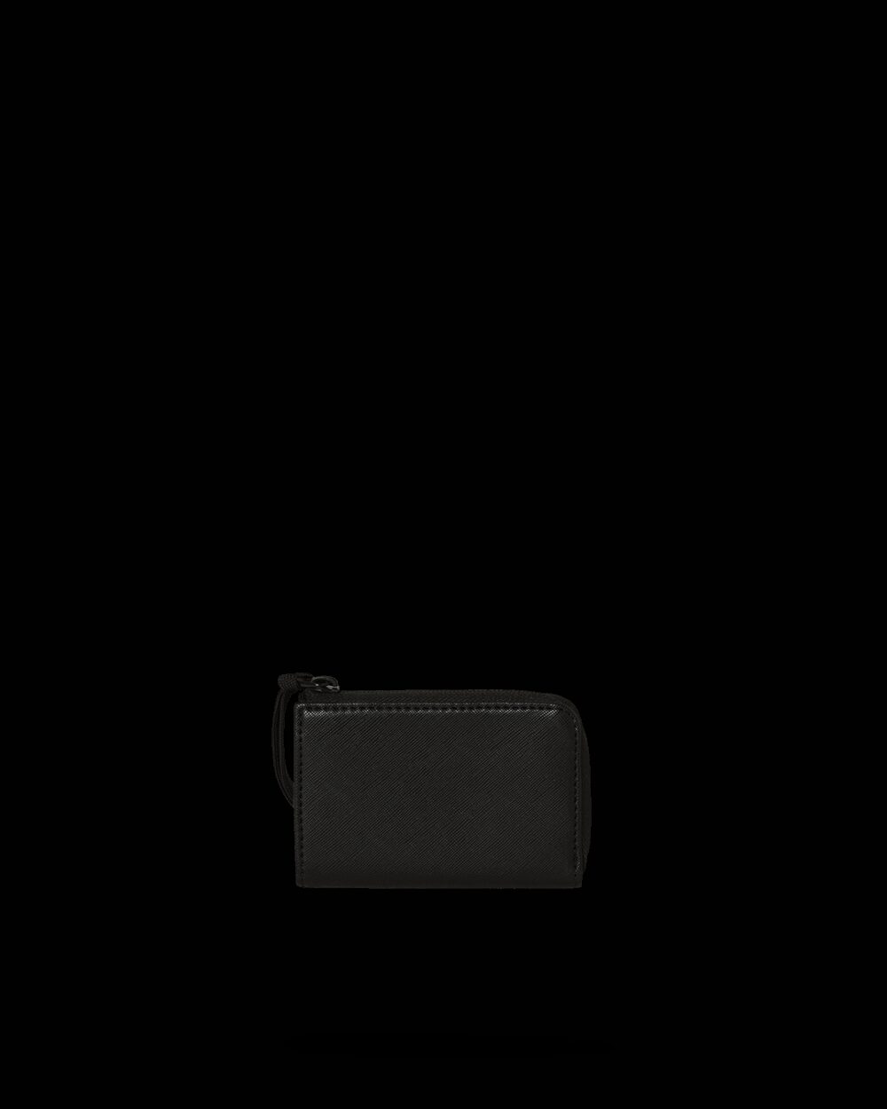 Portafoglio senza portamonete Sprayground FLY KNIT MOUTH WALLET Nero - Foto 3