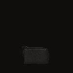 Portafoglio senza portamonete Sprayground FLY KNIT MOUTH WALLET Nero - Foto 3