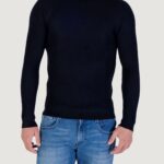 Dolcevita Antony Morato STRETCH VISCOSE Blu marine - Foto 2