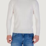 Dolcevita Antony Morato STRETCH VISCOSE Panna - Foto 2