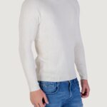 Dolcevita Antony Morato STRETCH VISCOSE Panna - Foto 4