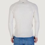 Dolcevita Antony Morato STRETCH VISCOSE Panna - Foto 5