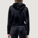 Felpa con cappuccio Guess Active COUTURE HOODIE SWEATSHIRT Nero - Foto 2