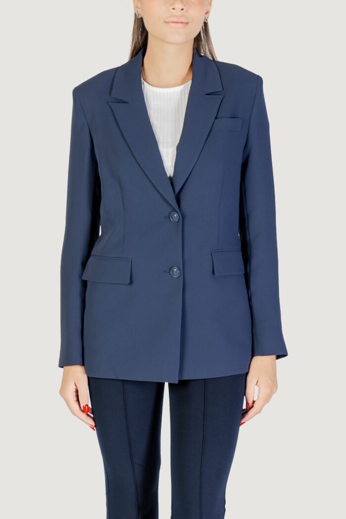 Giacca Guess THEOLINE PERFECT BLAZER Blu