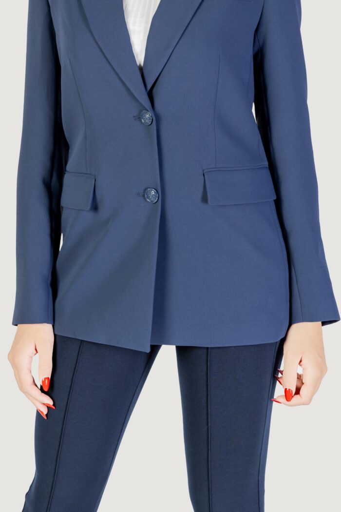 Giacca Guess THEOLINE PERFECT BLAZER Blu