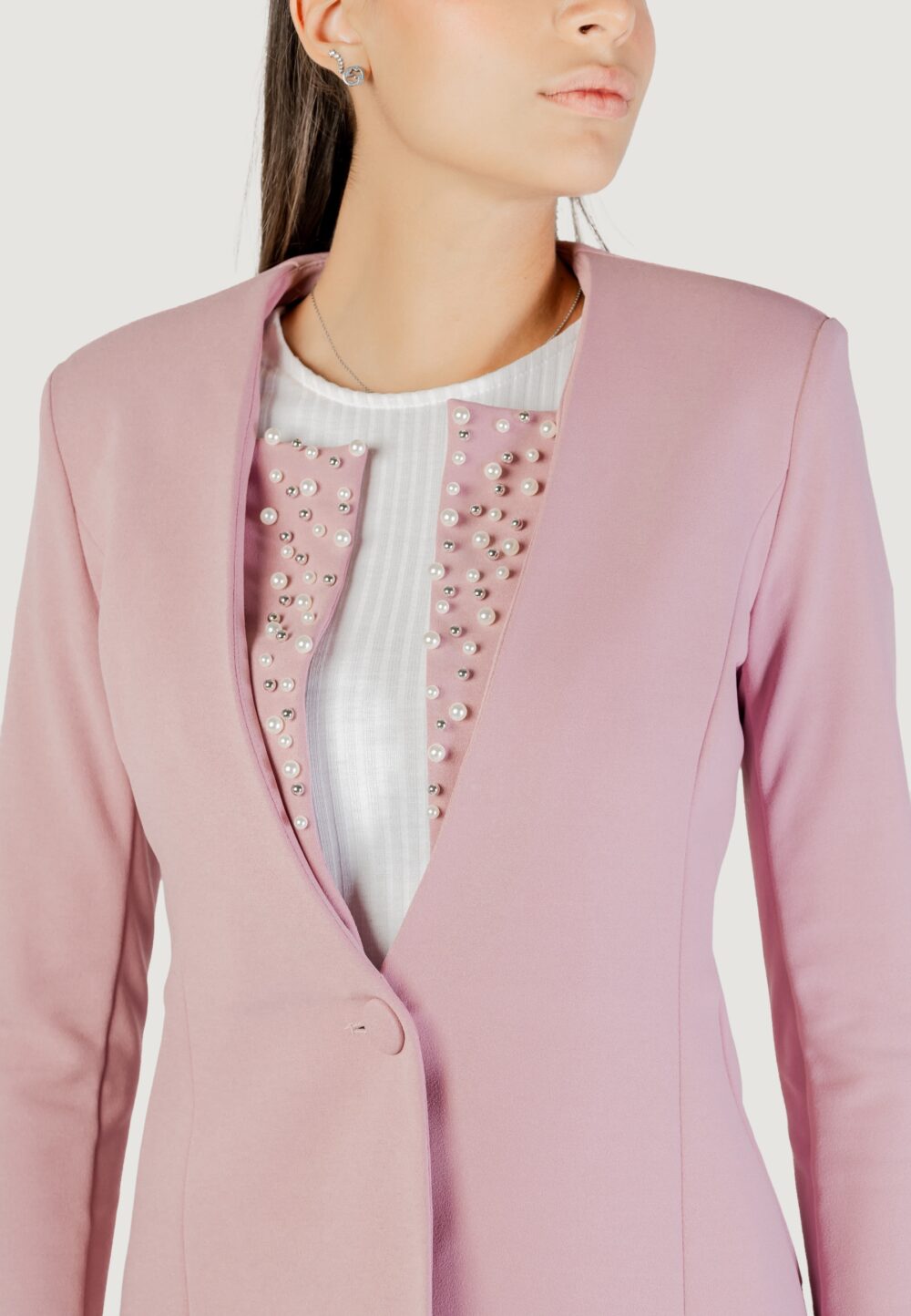Giacca Rinascimento  Rosa - Foto 2