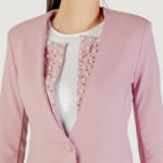 Giacca Rinascimento  Rosa - Foto 2