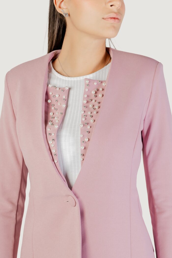 Giacca Rinascimento  Rosa – CFC0125518
