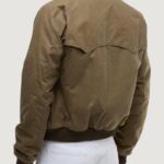 Giacchetto Barbour MERCHANT WAX Terra - Fango - Foto 3