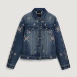 Giacchetto Desigual CHAQ_ESPEJOS Denim - Foto 1