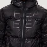 Giacchetto EA7 BOMBER JACKET Nero - Foto 2