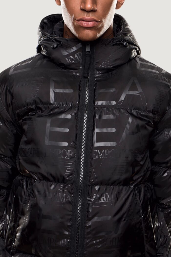 Giacchetto Ea7 BOMBER JACKET Nero