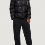 Giacchetto EA7 BOMBER JACKET Nero - Foto 3
