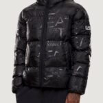 Giacchetto EA7 BOMBER JACKET Nero - Foto 1