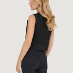 Gilet da completo Only ONLMALENA-REINA WAISTCOAT TLR NOOS Nero - Foto 2