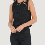 Gilet da completo Only ONLMALENA-REINA WAISTCOAT TLR NOOS Nero - Foto 1
