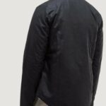 Giubbotto Barbour REELIN WAX JACKET Blue scuro - Foto 2