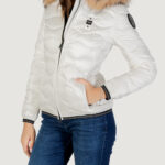 Giubbotto Blauer. ALDIE Bianco - Foto 1