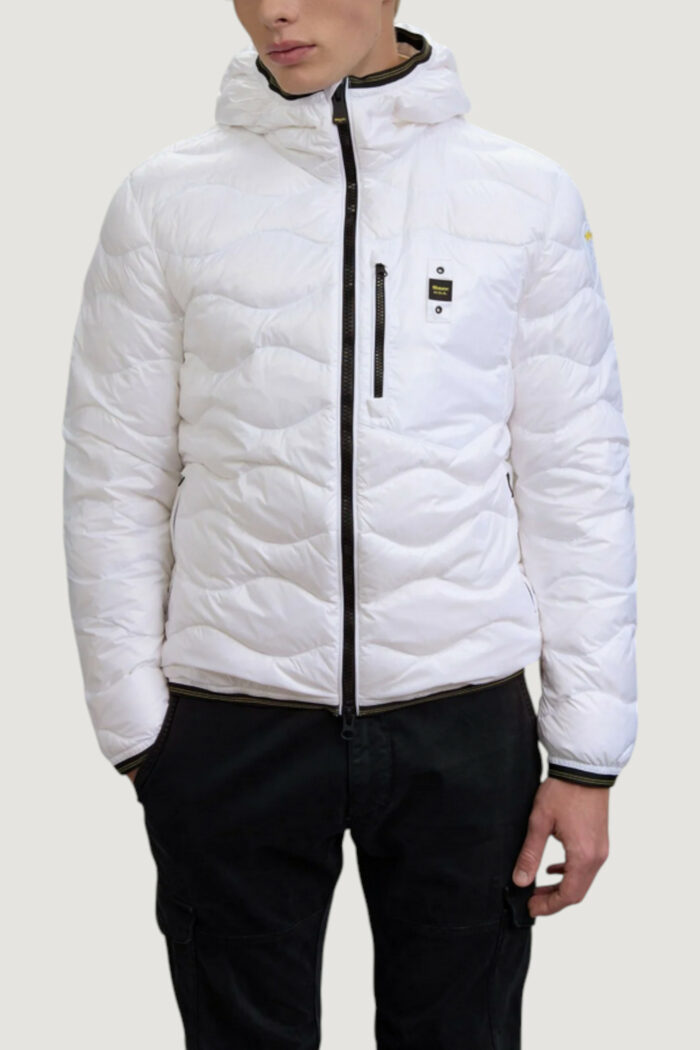 Giubbotto Blauer WAVE Bianco