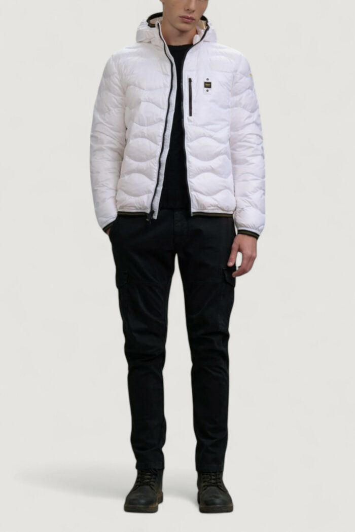 Giubbotto Blauer WAVE Bianco