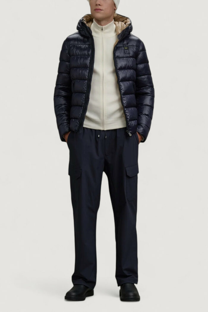 Giubbotto Blauer ADAMS Blu