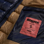 Giubbotto Blauer. ADAMS Blu - Foto 4