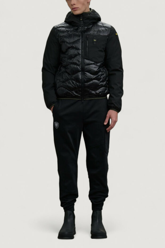 Giubbotto Blauer ALBERT Nero
