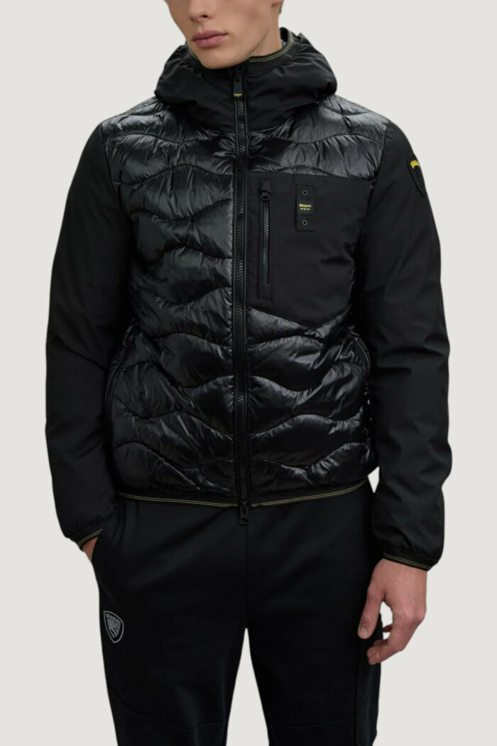 Giubbotto Blauer ALBERT Nero