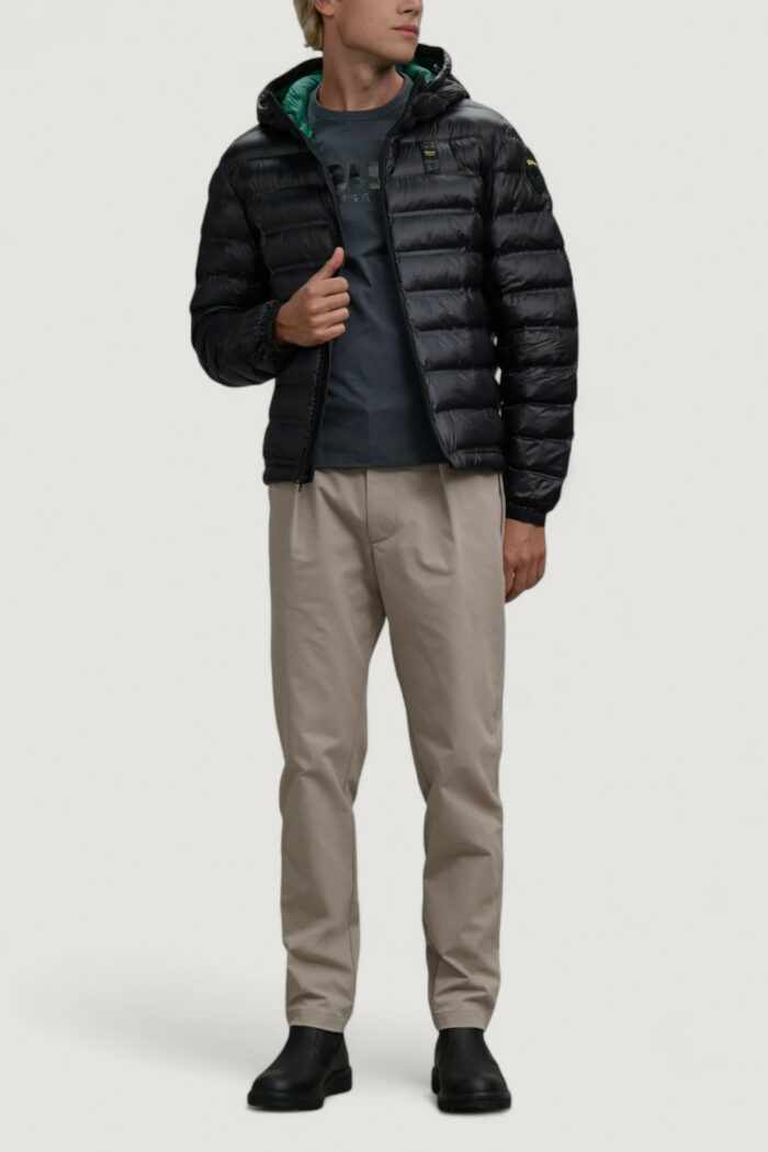Giubbotto Blauer CHARLES Nero