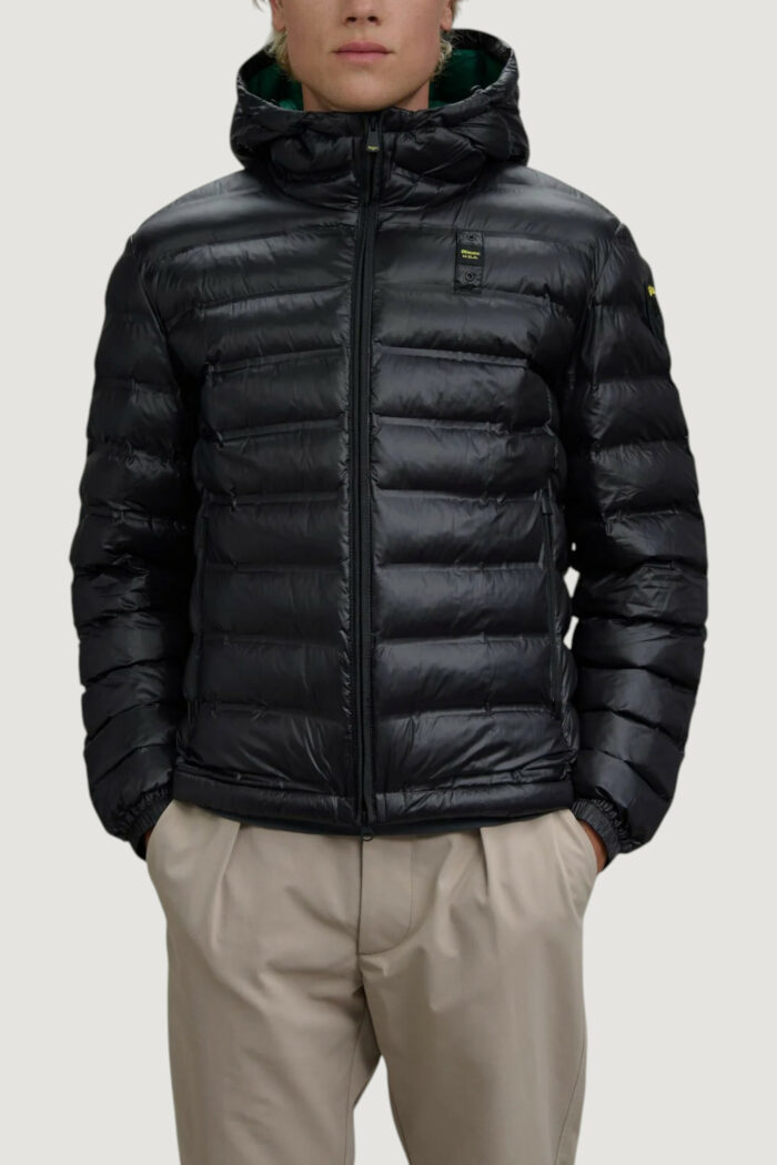 Giubbotto Blauer CHARLES Nero