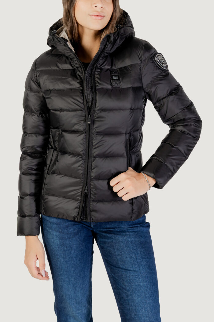 Giubbotto Blauer CHARME Nero – 25WBLDC03100