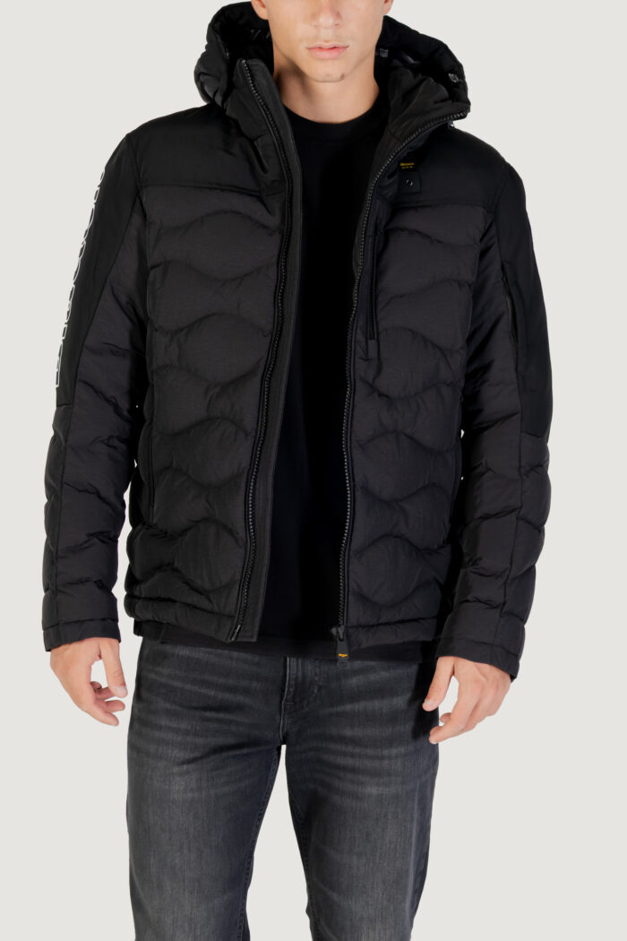 Giubbotto Blauer FERWOOD Nero