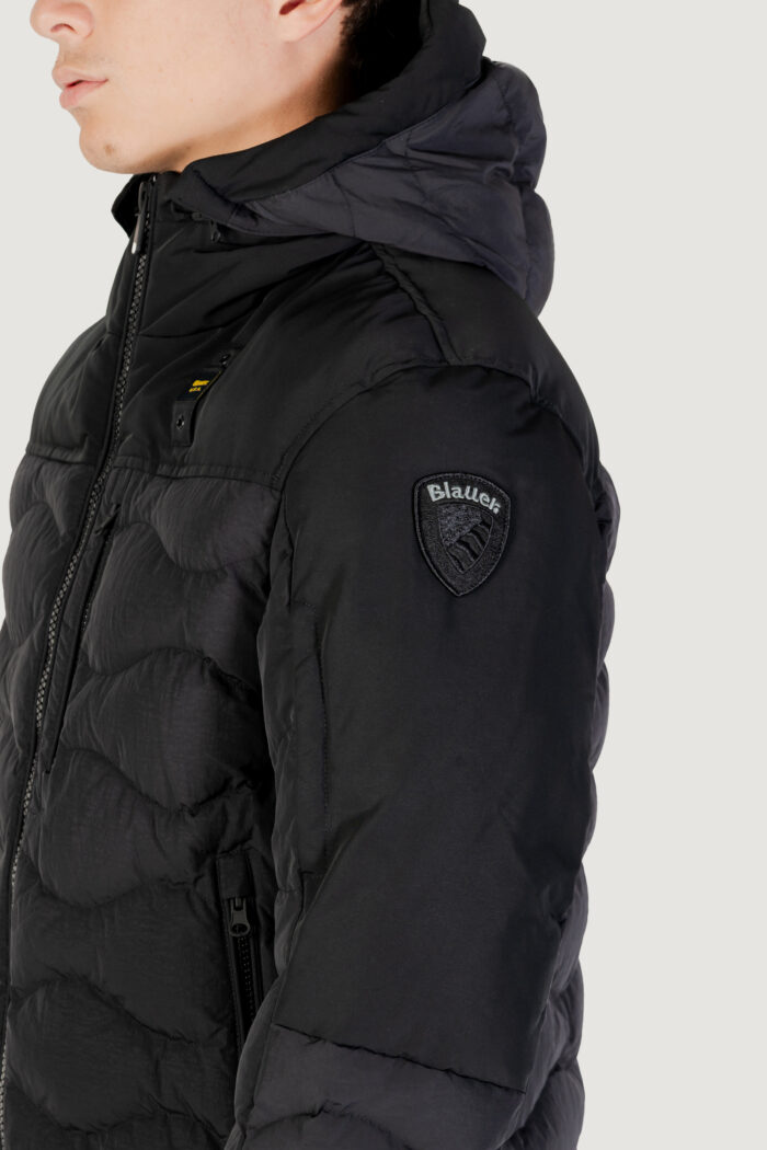 Giubbotto Blauer FERWOOD Nero