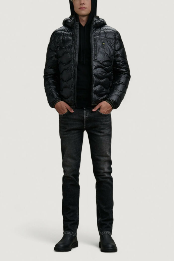 Giubbotto Blauer WAVE Nero