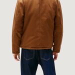 Giubbotto Tommy Hilfiger Jeans TJM TWILL CHORE JACK Marrone - Foto 3