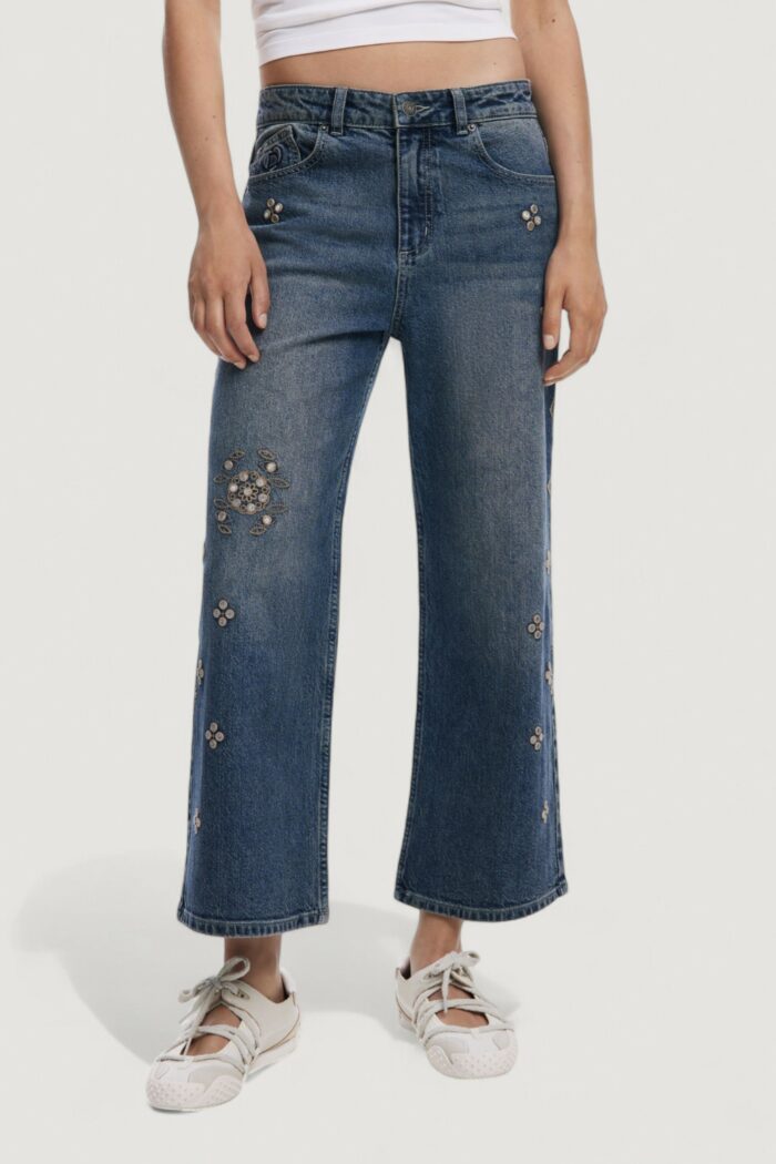 Jeans bootcut Desigual DENIM_ Denim – 25WWDD11