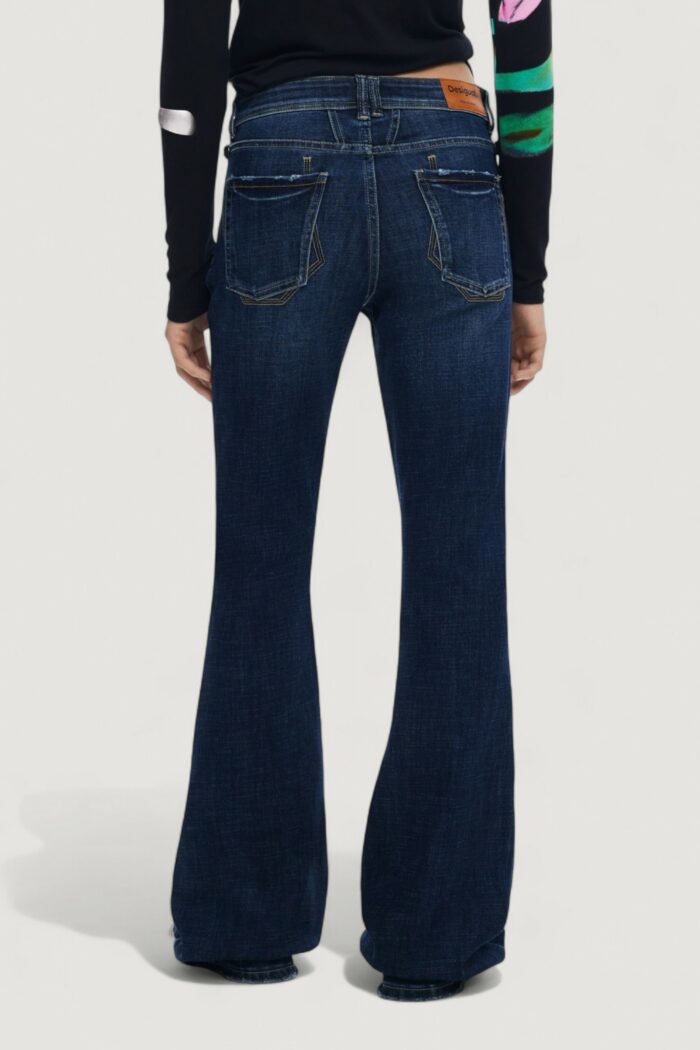 Jeans bootcut Desigual DENIM_FLAIRY Denim – 25WWDD09