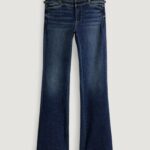 Jeans bootcut Desigual DENIM_FLAIRY Denim - Foto 4