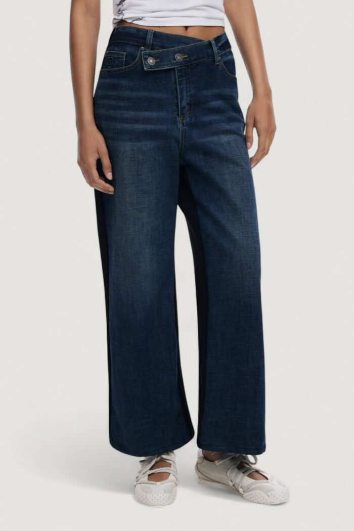 Jeans bootcut Desigual DENIM_TWIST Denim – 25WWDD14