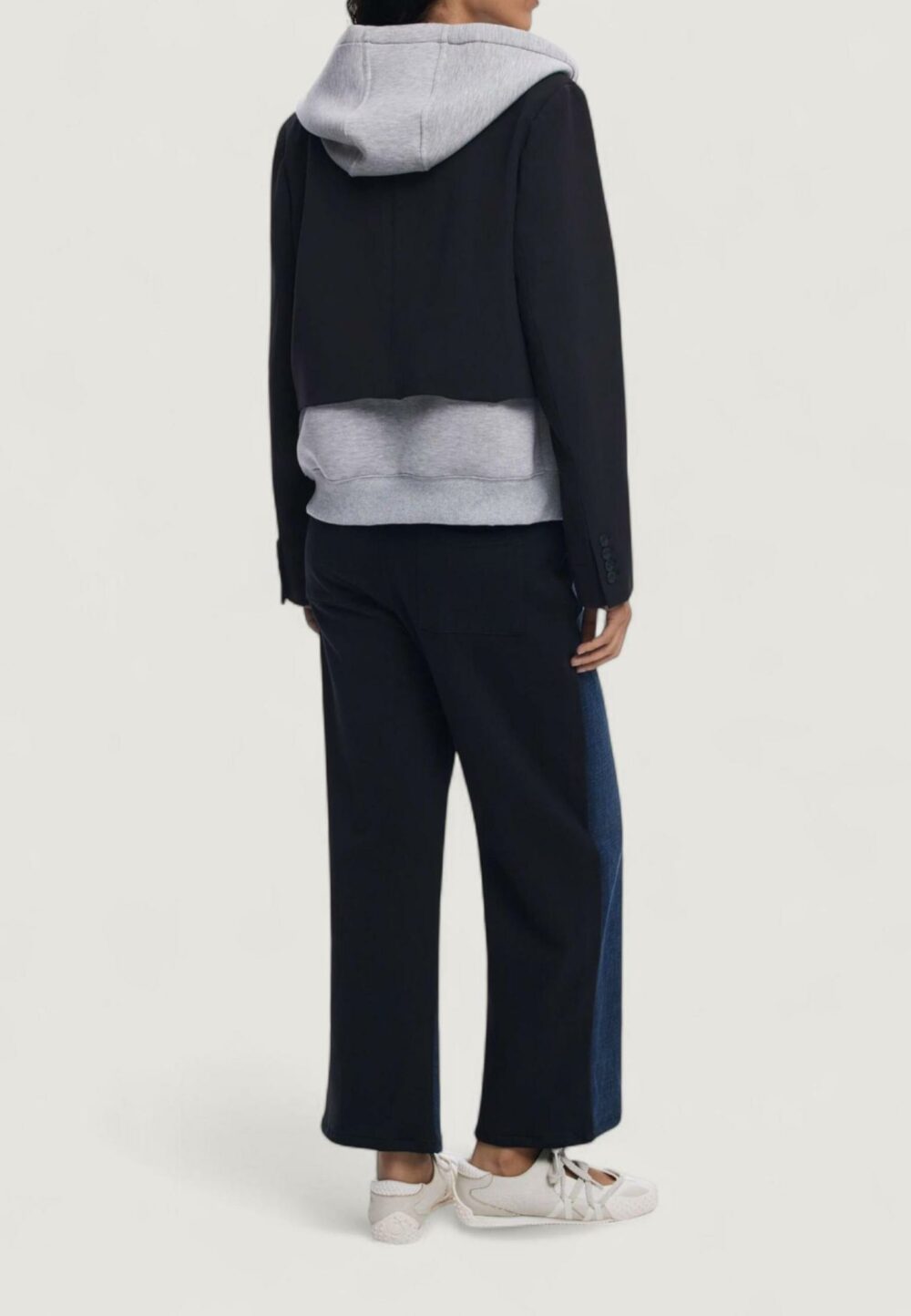 Jeans bootcut Desigual DENIM_TWIST Denim - Foto 2