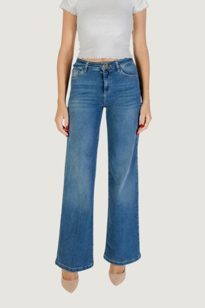 Jeans bootcut Liu-jo B.UP GOOD FLARE H.W. Denim